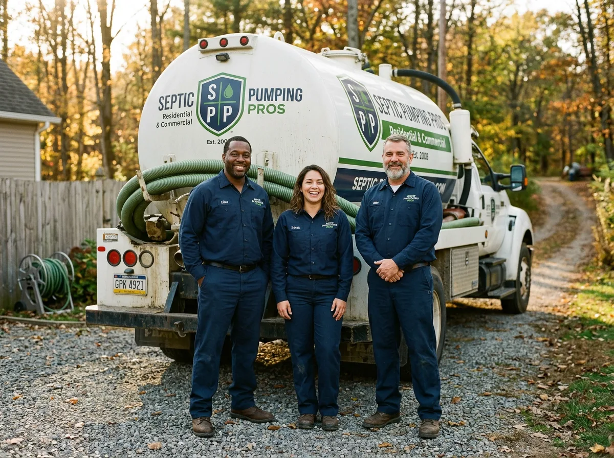 Septic Tank Pumping company in Gillette, WY